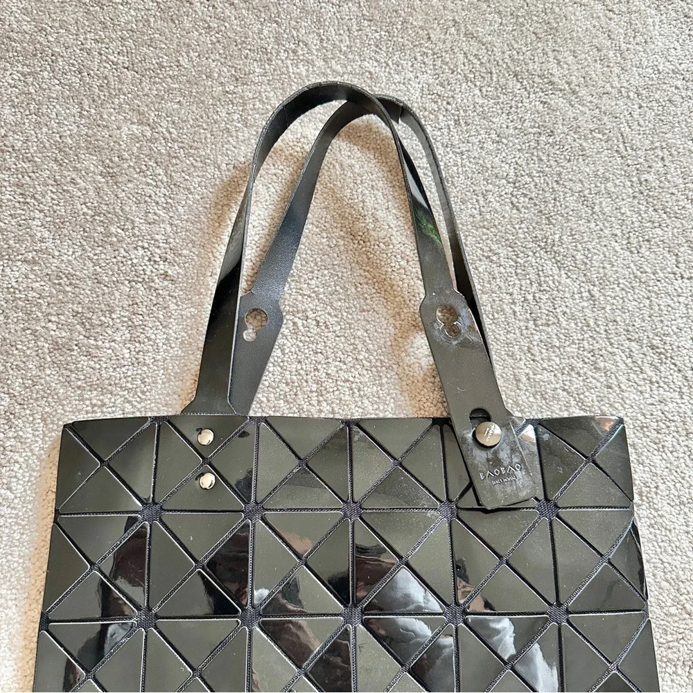 Bao Bao Issey Miyake Lucent Geo Tote Bag